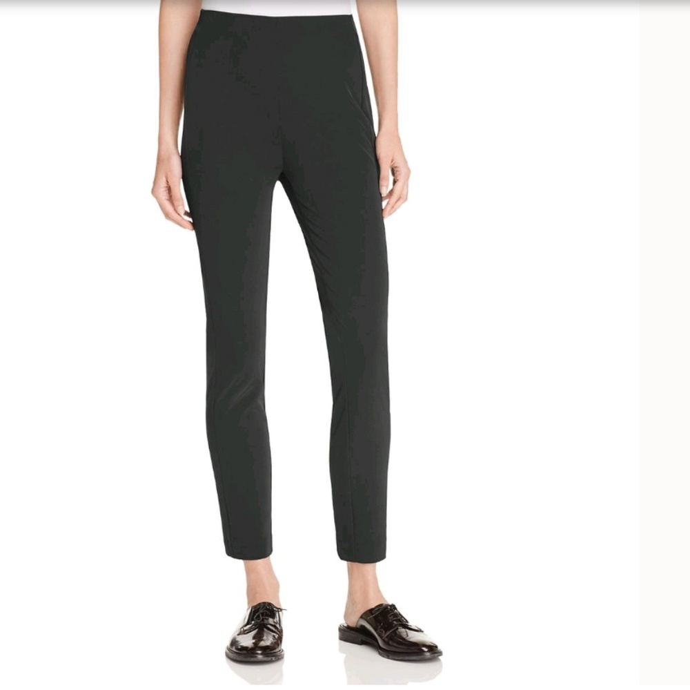 NWT: Theory Navalane Becker black pants - size 8